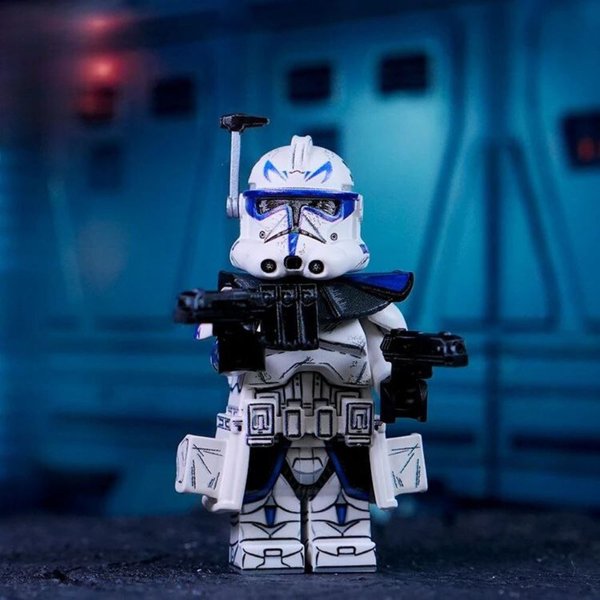 Star Wars Captain Rex