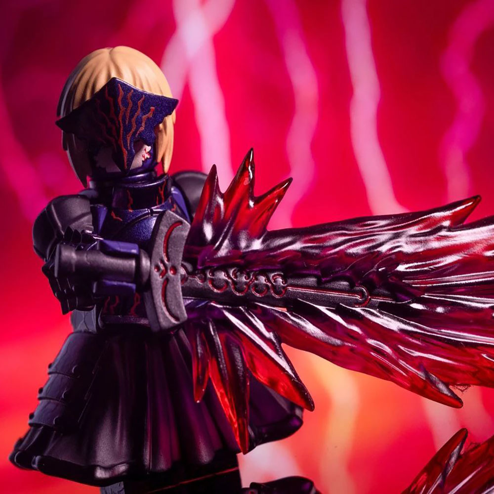 Fate Grand Order Saber Alter | Loot A Brick