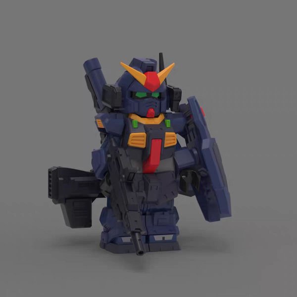 Gundam RX-178, Mark II