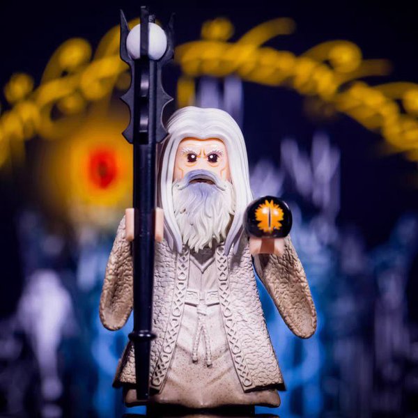 Lord of the Rings Saruman