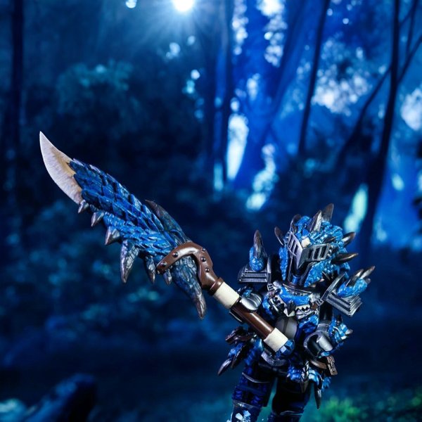 Monster Hunter Azure Rathalos