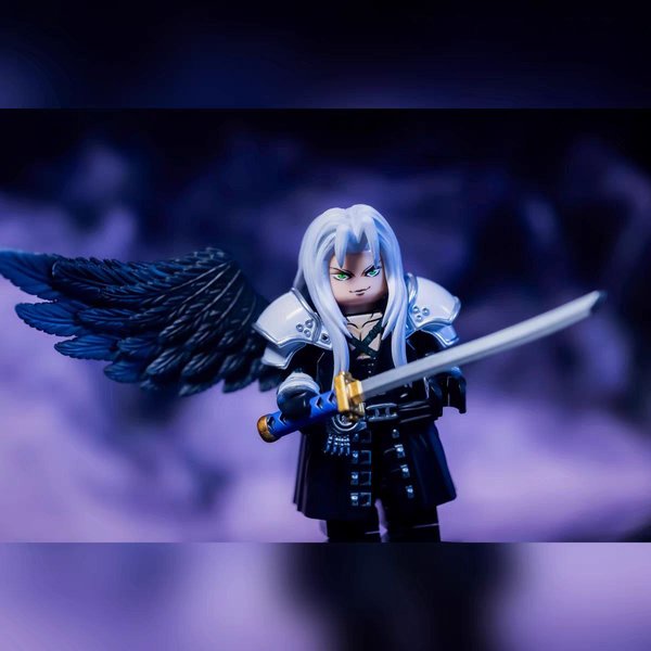 Final Fantasy VII Sephiroth