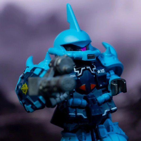 Gundam MS-07B Gouf