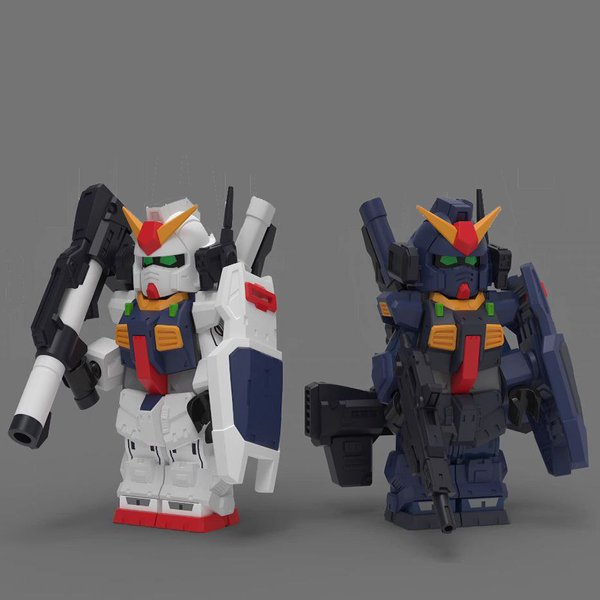 Gundam RX-178, Mark II