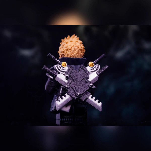 Final Fantasy VII Cloud