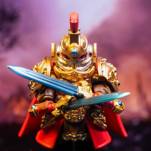 Warhammer Adeptus Custodes Blade Champion