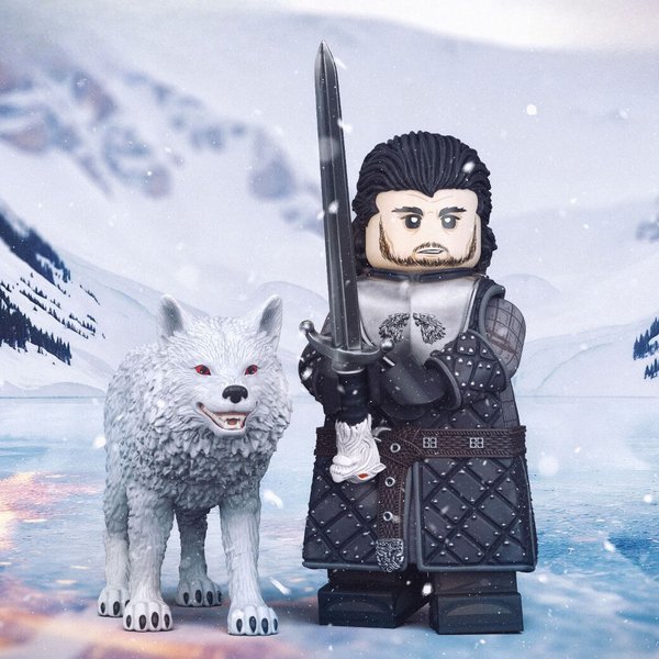 Game of Thrones Jon Snow