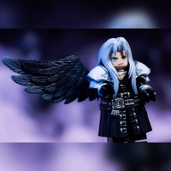 Final Fantasy VII Sephiroth