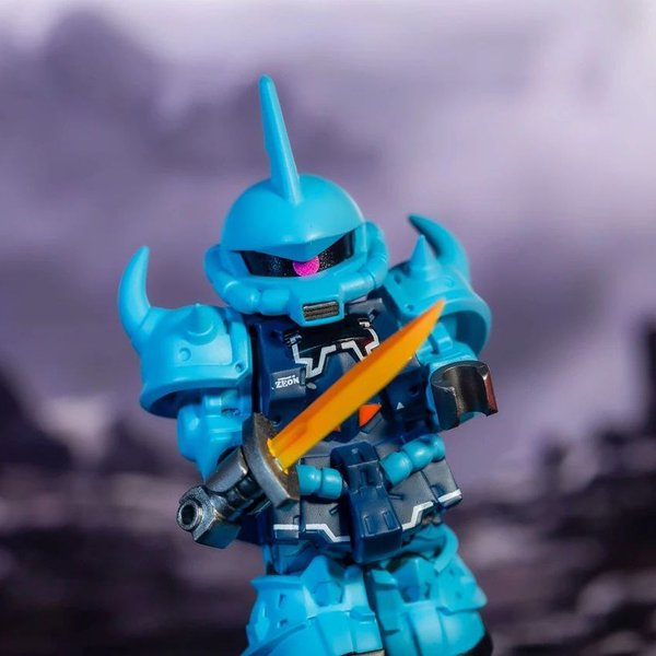 Gundam MS-07B Gouf