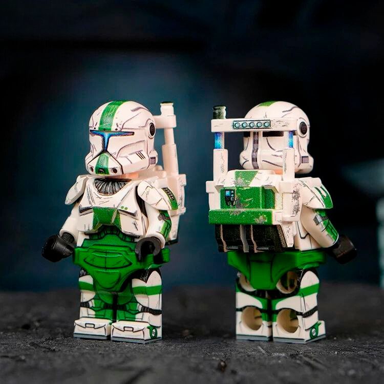 Star Wars Delta Squad Fixer Loot A Brick