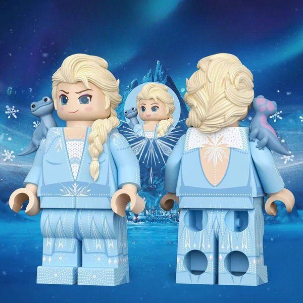 Frozen 2 Elsa