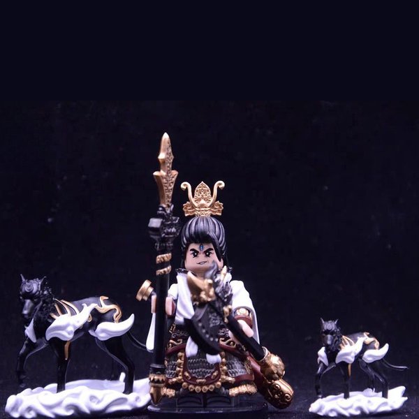 Black Myth Wukong Yang Jian (LAB)