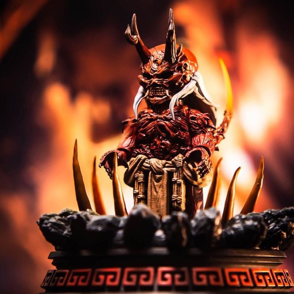 Black Myth Wukong Yaksha King