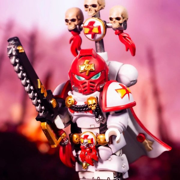 Warhammer White Scars