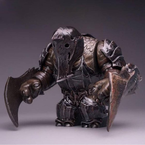 Lord of the Rings Gundabad Armoured Troll