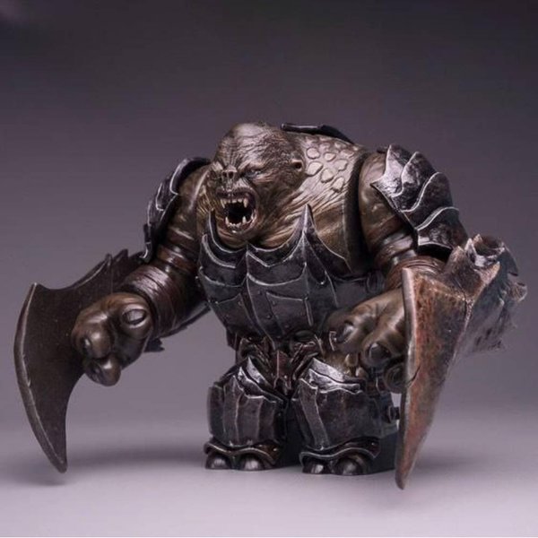 Lord of the Rings Gundabad Armoured Troll