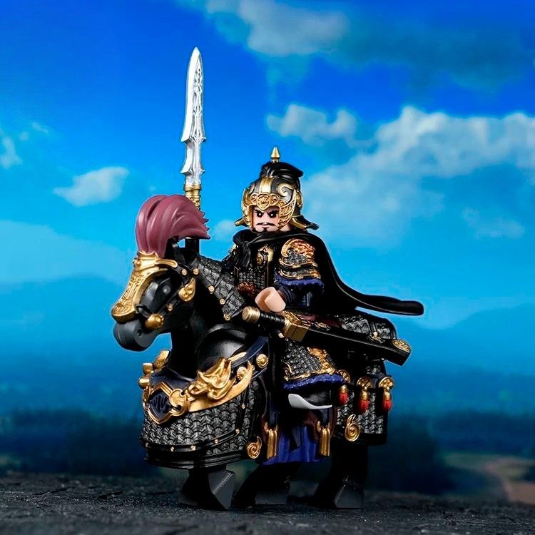 Romance of the Three Kingdoms Zhang He | Loot A Brick