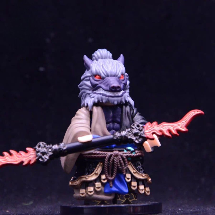 Black Myth Wukong Guangzhi | Loot A Brick