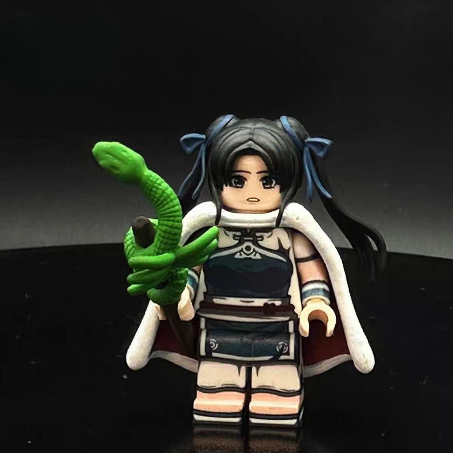 The Legend of Sword and Fairy Zhao Ling Er | Loot A Brick