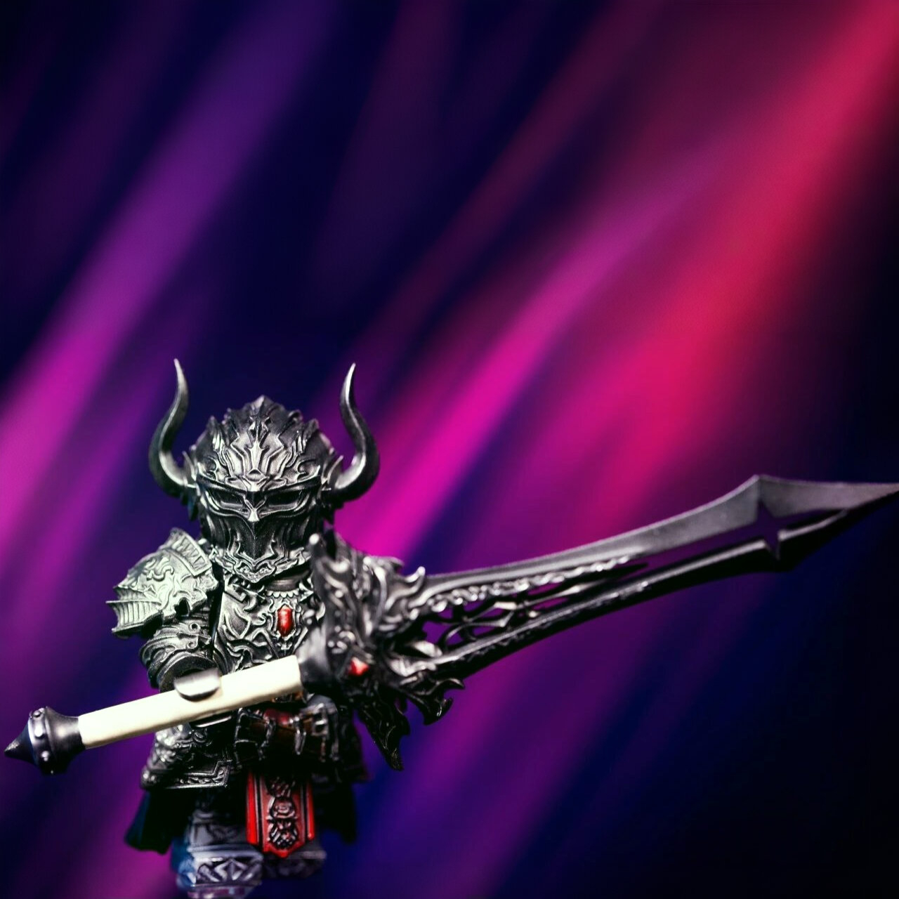 Final Fantasy XIV Dark Knight | Loot A Brick