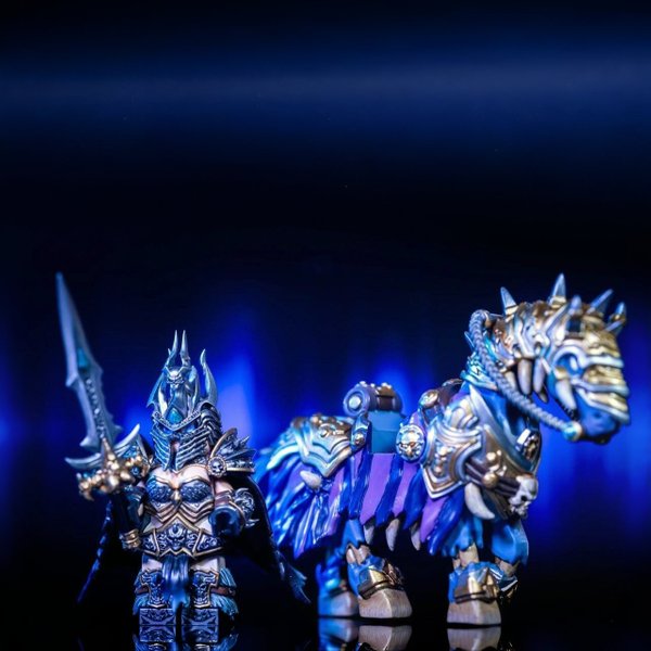 World of Warcraft Lich king Arthas (female ver)