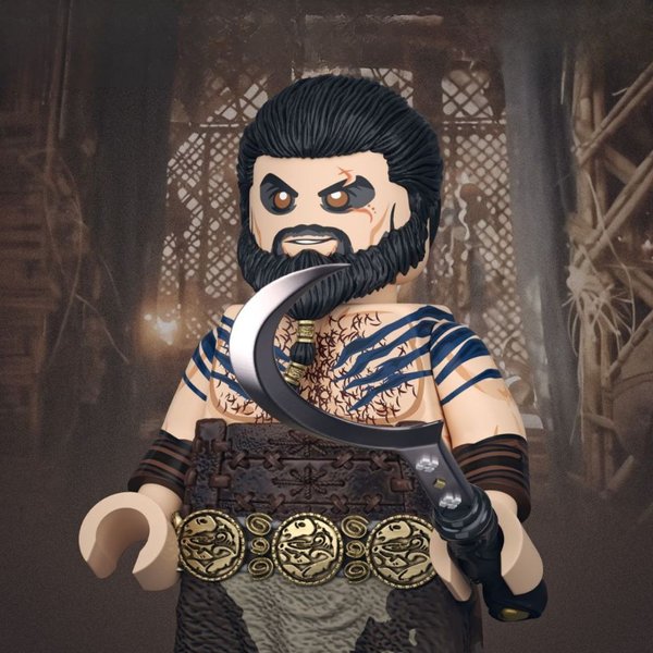 Game of Thrones Drogo