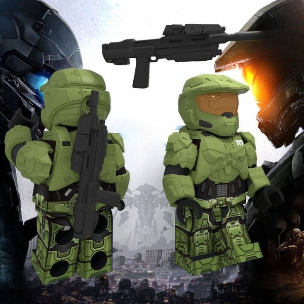 Halo Master Chief