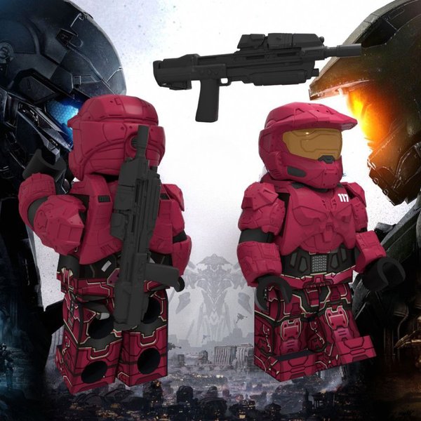 Halo Master Chief