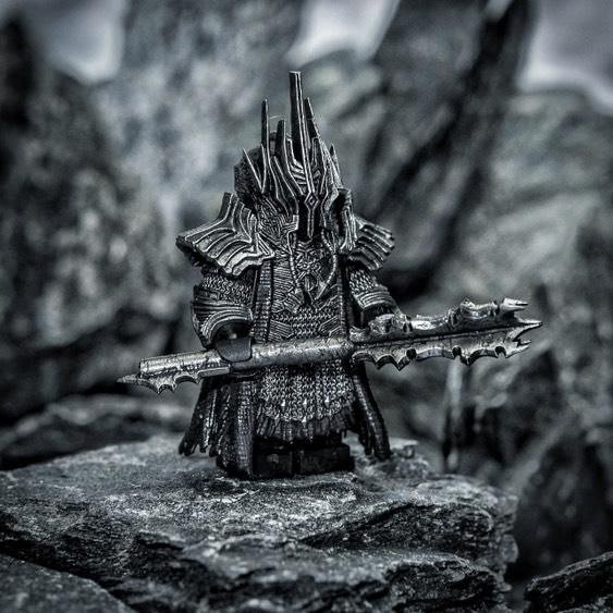 Lord of the Rings Ringwraith of Forod