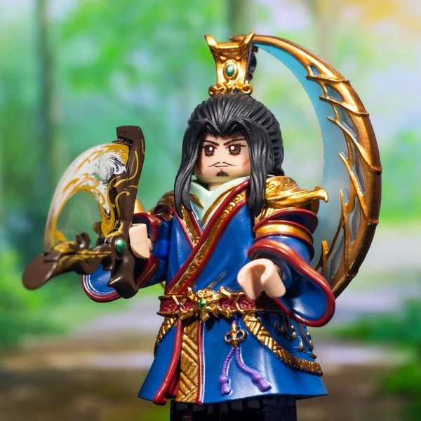 Romance of the Three Kingdoms Guo Jia (MF)