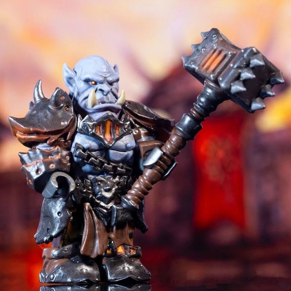 World of Warcraft Black Orc