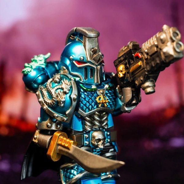 Warhammer 40K Alpha Legion