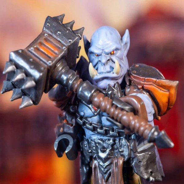 World of Warcraft Black Orc