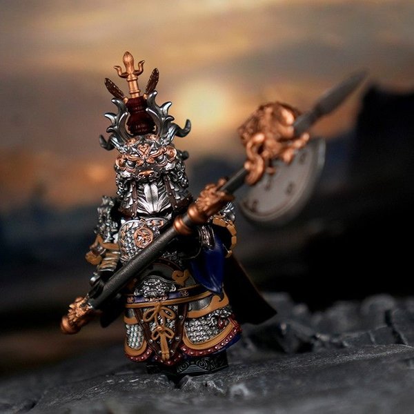 Black Myth Wukong Celestial Army (LYL)