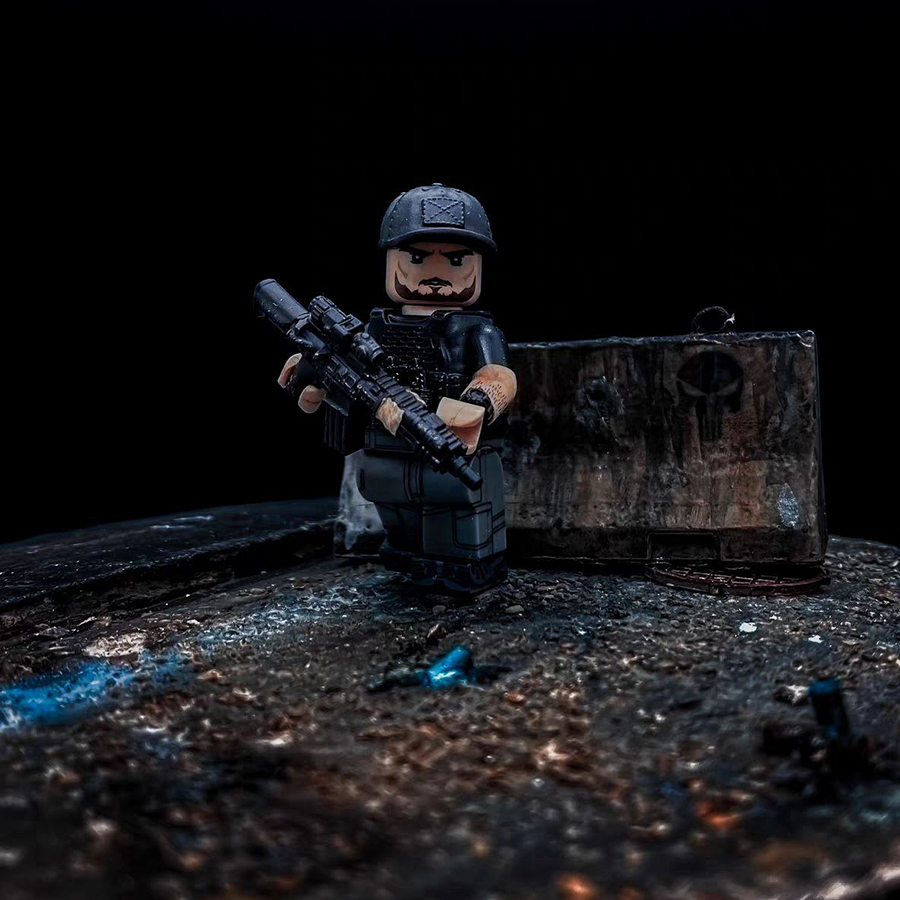 The Terminal List James Reece | Loot A Brick