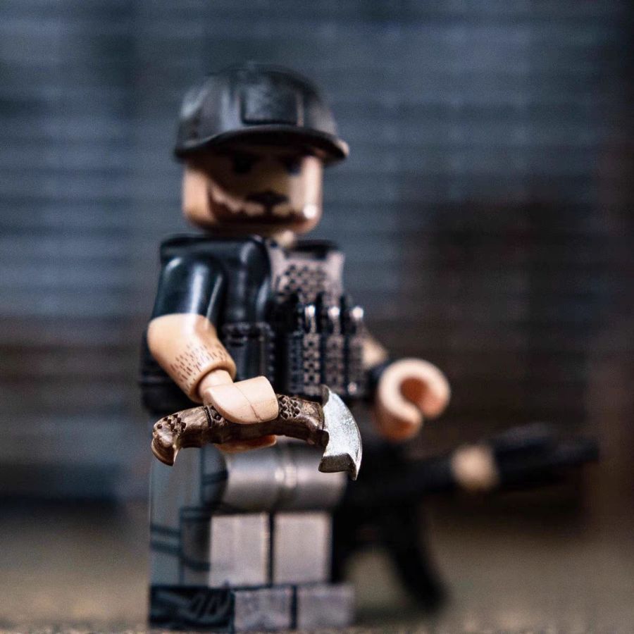 The Terminal List James Reece | Loot A Brick