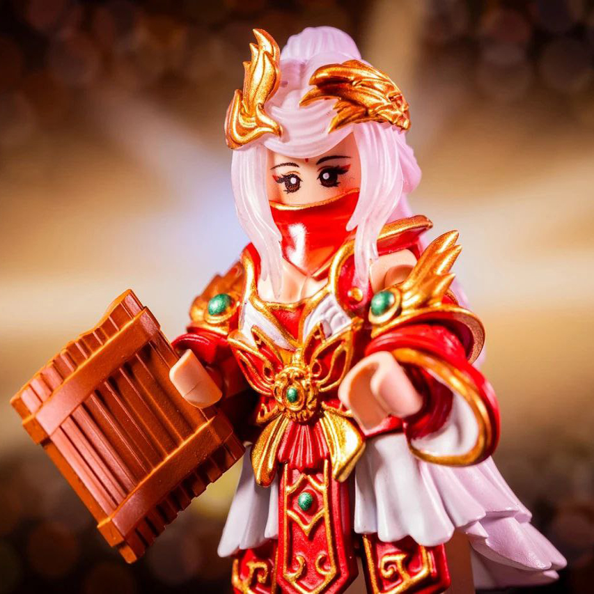 jiaoer huang様おまとめ3点 Romance of the Three Kingdoms Huang Gai | Loot A Brick
