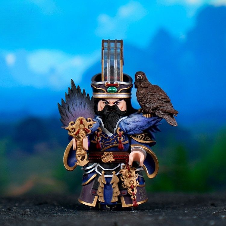 Romance of the Three Kingdoms Jia Xu | Loot A Brick