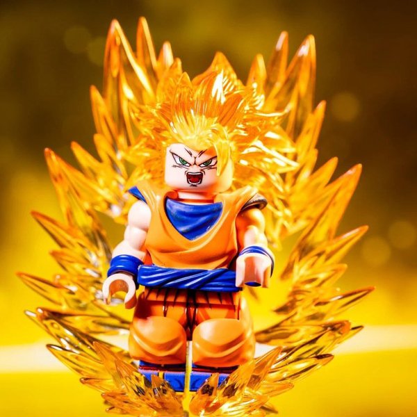 Dragonball Super Saiyan 3 (MF)