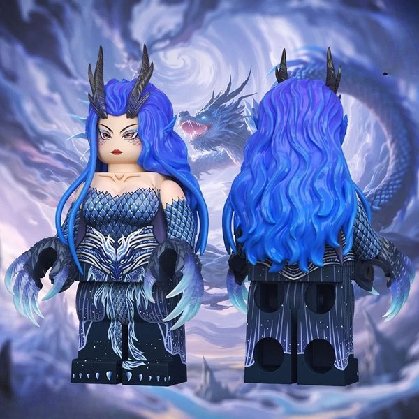 Nezha Ao Run