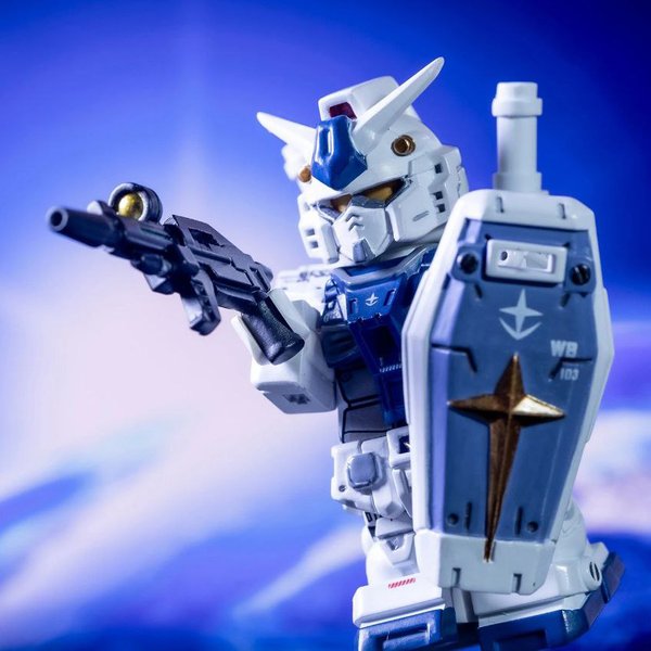 Mobile Suit Gundam G3
