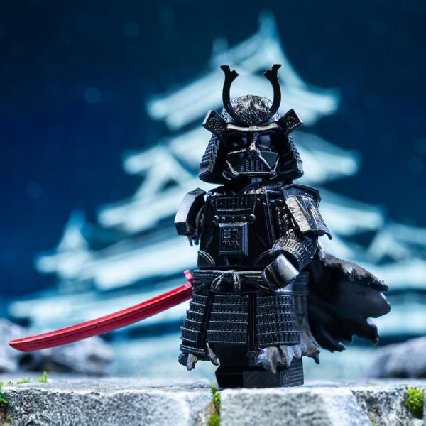 Star Wars Darth Vader Samurai