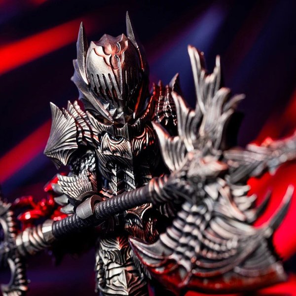 Batman Berserker Rage Mode