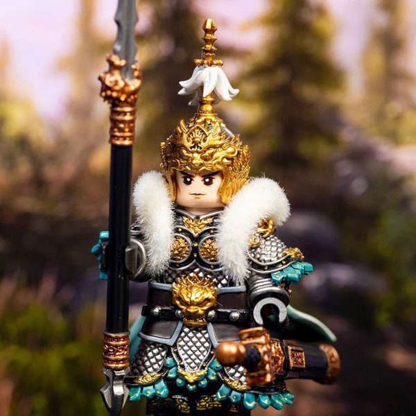 Romance of the Three Kingdoms Ma Chao (MF)