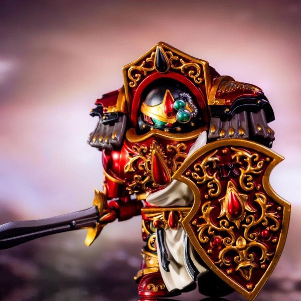 Warhammer 40K Blood Angel Crimson Paladin