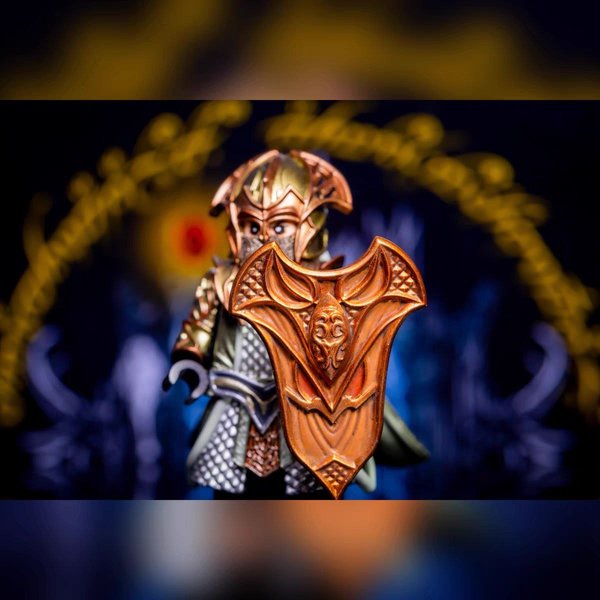 Lord of the Rings Mirkwood Elf Soldiers