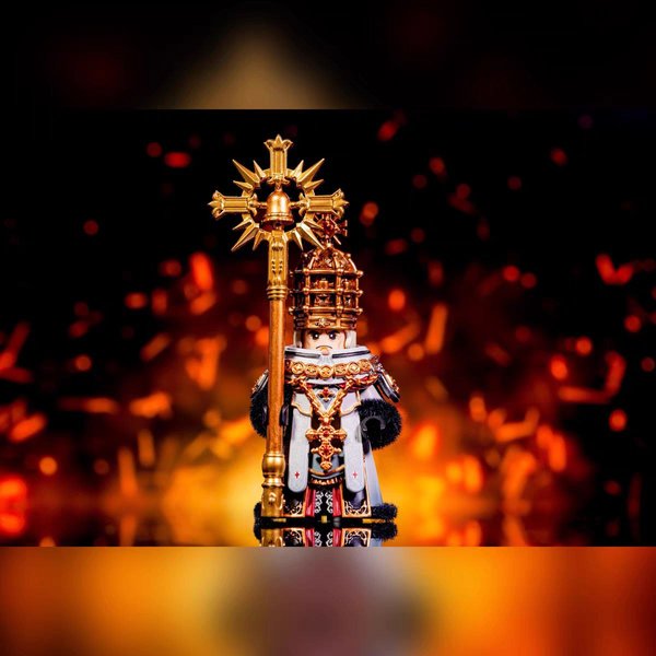 Archbishop of Toledo, the Grand Inquisitor of Spain