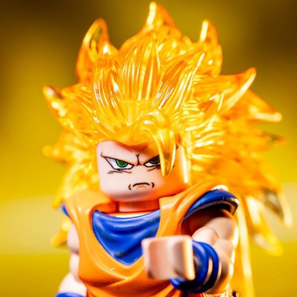 Dragonball Super Saiyan 3 (MF)