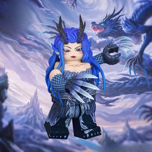 Nezha Ao Run