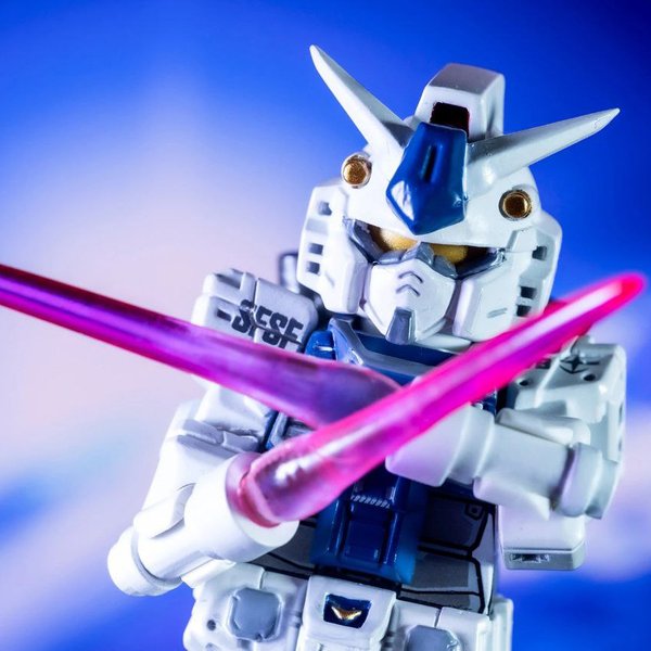Mobile Suit Gundam G3
